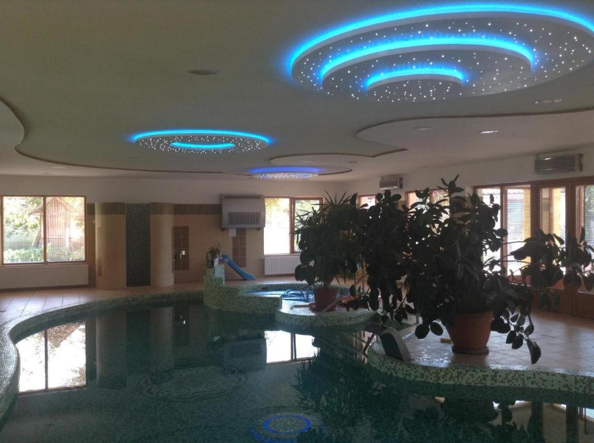 Bornemisza Kuria Wellness Resort Tiszabecs ภายนอก รูปภาพ